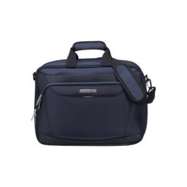   Utazótáska, kabin méret, 27l, 3 in 1, AMERICAN TOURISTER "SummerRide", tengerészkék