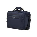 Utazótáska, kabin méret, 27l, 3 in 1, AMERICAN TOURISTER "SummerRide", tengerészkék