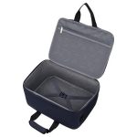 Utazótáska, kabin méret, 27l, 3 in 1, AMERICAN TOURISTER "SummerRide", tengerészkék