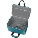 Utazótáska, kabin méret, 27l, 3 in 1, AMERICAN TOURISTER "SummerRide", zöldeskék