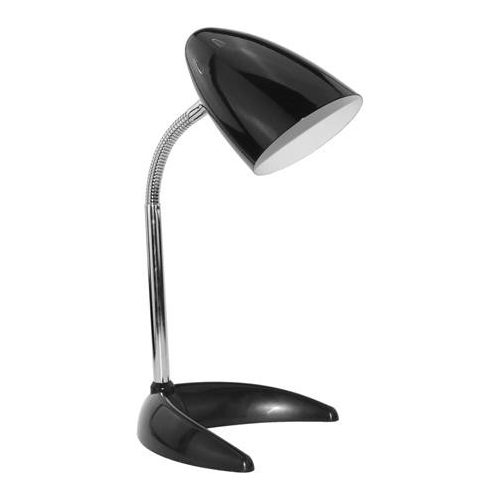 Asztali lámpa, C-talp, AVIDE "Basic", fekete