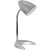 Asztali lámpa,C-talp, AVIDE "Basic", ezüst