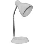 Asztali lámpa, O-talp, AVIDE "Basic", fehér