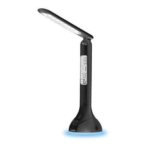 Asztali lámpa, LED, 4W, AVIDE "Calendar", fekete