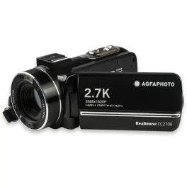   Videókamera + akkumulátor, 2,7K, AGFAPHOTO Realimove "CC2700-2"