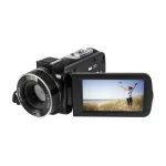 Videókamera + akkumulátor, 2,7K, AGFAPHOTO Realimove "CC2700-2"