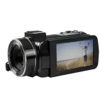Videókamera + akkumulátor, 2,7K, AGFAPHOTO Realimove "CC2700-2"