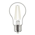 LED izzó, filament, E27, gömb, A60, 4,5W, 470lm, 4000K, AVIDE