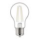 LED izzó, filament, E27, gömb, A60, 4,5W, 470lm, 4000K, AVIDE