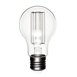   LED izzó, filament, E27, gömb, A60, 10,5W, 1521lm, 2700K, AVIDE