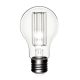 LED izzó, filament, E27, gömb, A60, 10,5W, 1521lm, 4000K, AVIDE