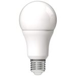 LED izzó, E27, gömb, A60, 8W, 806lm, 6400K, AVIDE