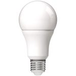 LED izzó, E27, gömb, A60, 9,5W, 1055lm, 4000K, AVIDE