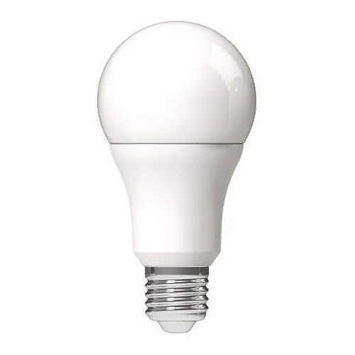 LED izzó, E27, gömb, A60, 13W, 1521lm, 3000K, AVIDE