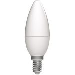 LED izzó, E14, gyertya, 6,5W, 806lm, 3000K, AVIDE