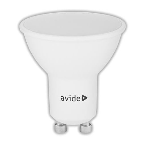 LED izzó, GU10 spot, 7W, 620lm, 4000K, AVIDE