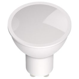 LED izzó, GU10 spot, 7W, 610lm, 3000K, AVIDE