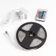 LED szalag, 5m, 150 LED, 7,2W, 1650lm, RGB, AVIDE