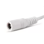 LED szalag, 2m, 120 LED, 4,8W, 960lm, fehér, 4000K, AVIDE