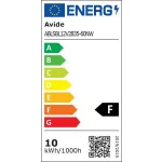 LED szalag, 2m, 120 LED, 4,8W, 960lm, fehér, 4000K, AVIDE