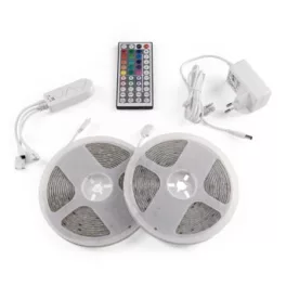 LED szalag, 2x5m, 300 LED, 22W, RGB, AVIDE