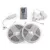 LED szalag, 2x5m, 300 LED, 22W, RGB, AVIDE