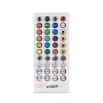LED szalag, 2x5m, 300 LED, 22W, RGB, AVIDE