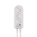 LED szalag, 2x5m, 300 LED, 22W, RGB, AVIDE