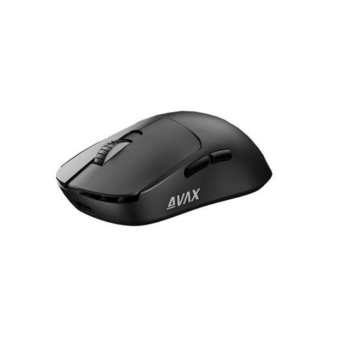 Egér, tri-mode kapcsolat, gaming, AVAX "LW03 PRO", fekete