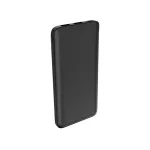 Power bank, 10.000mAh, 20W, AVAX "PB120", fekete