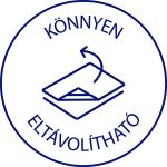 Etikett, 8 mm, kör, eltávolítható, AVERY ZWECKFORM, fűzöld, 416 etikett/csomag