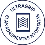 Etikett, univerzális, 70x67,7 mm, AVERY ZWECKFORM, 1200 etikett/csomag