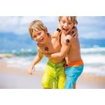 Matrica, tetoválás, 1 ív, 76x120 mm, AVERY ZWECKFORM, "Z-Desing No.56632", kalóz halálfejek kardokkal