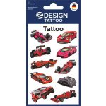 Matrica, tetoválás, 1 ív, 76x120 mm, AVERY ZWECKFORM, "Z-Desing No.56764", verseny