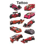 Matrica, tetoválás, 1 ív, 76x120 mm, AVERY ZWECKFORM, "Z-Desing No.56764", verseny