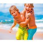 Matrica, tetoválás, 1 ív, 76x120 mm, AVERY ZWECKFORM, "Z-Desing No.56765", óceán