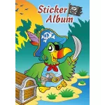 Matricagyűjtő album, A5, AVERY ZWECKFORM, papagáj