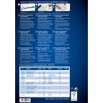Névjegykártya, 85x54 mm, 220 g, mikroperforált, AVERY ZWECKFORM, 250 db/csomag