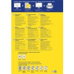 Etikett, eltávolíthatatlan, 45,7x25,4 mm, AVERY ZWECKFORM, 800 etikett/csomag