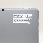 Etikett, eltávolíthatatlan, 45,7x25,4 mm, AVERY ZWECKFORM, 800 etikett/csomag