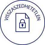 Etikett, eltávolíthatatlan, 45,7x25,4 mm, AVERY ZWECKFORM, 800 etikett/csomag