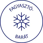 Etikett, 38,1x21,2 mm, fagyasztható, AVERY ZWECKFORM, 1625 etikett/csomag