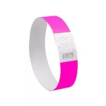 Karszalag, szakadásbiztos, 265x19 mm, AVERY ZWECKFORM "Tyvek", rózsaszín
