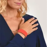 Karszalag, szakadásbiztos, 265x19 mm, AVERY ZWECKFORM "Tyvek", piros