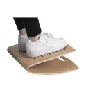 Lábtámasz, fa, ALBA "Ergofeet"