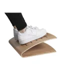 Lábtámasz, fa, ALBA "Ergofeet"