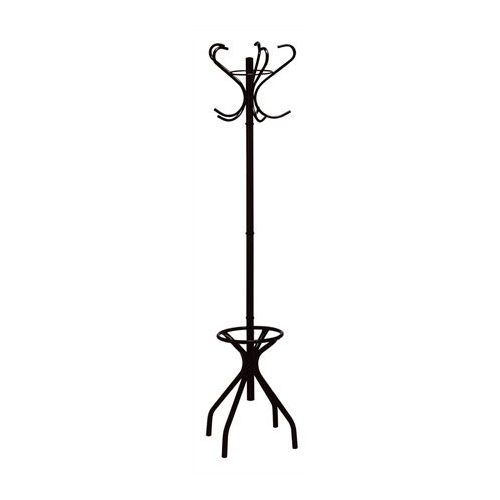 Ruhafogas, fém váz, "Bistrot", fekete