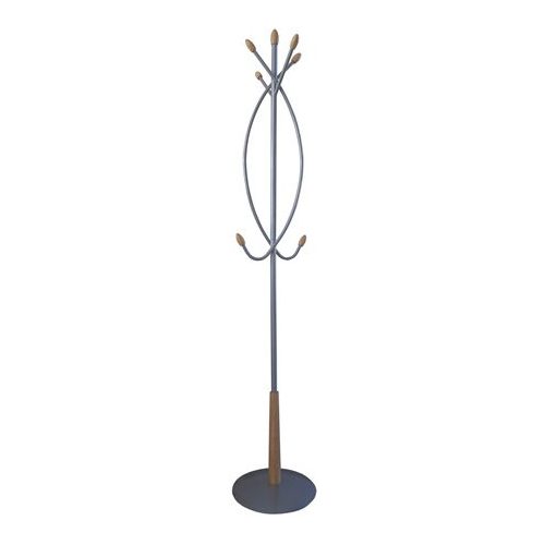 Ruhafogas, fémváz,"Paso"ezüst