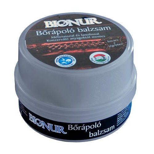 Bőrápoló balzsam, 160 g, " Bionur"