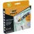 Dekormarker készlet, 1,5 - 2,3 mm, BIC, 8 különböző pasztell szín